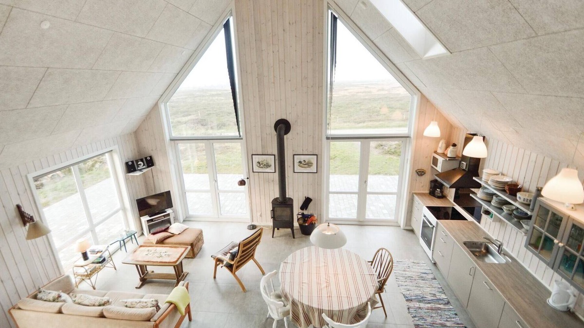 Kongsmark House | 2 bedroom accommodation in Rømø