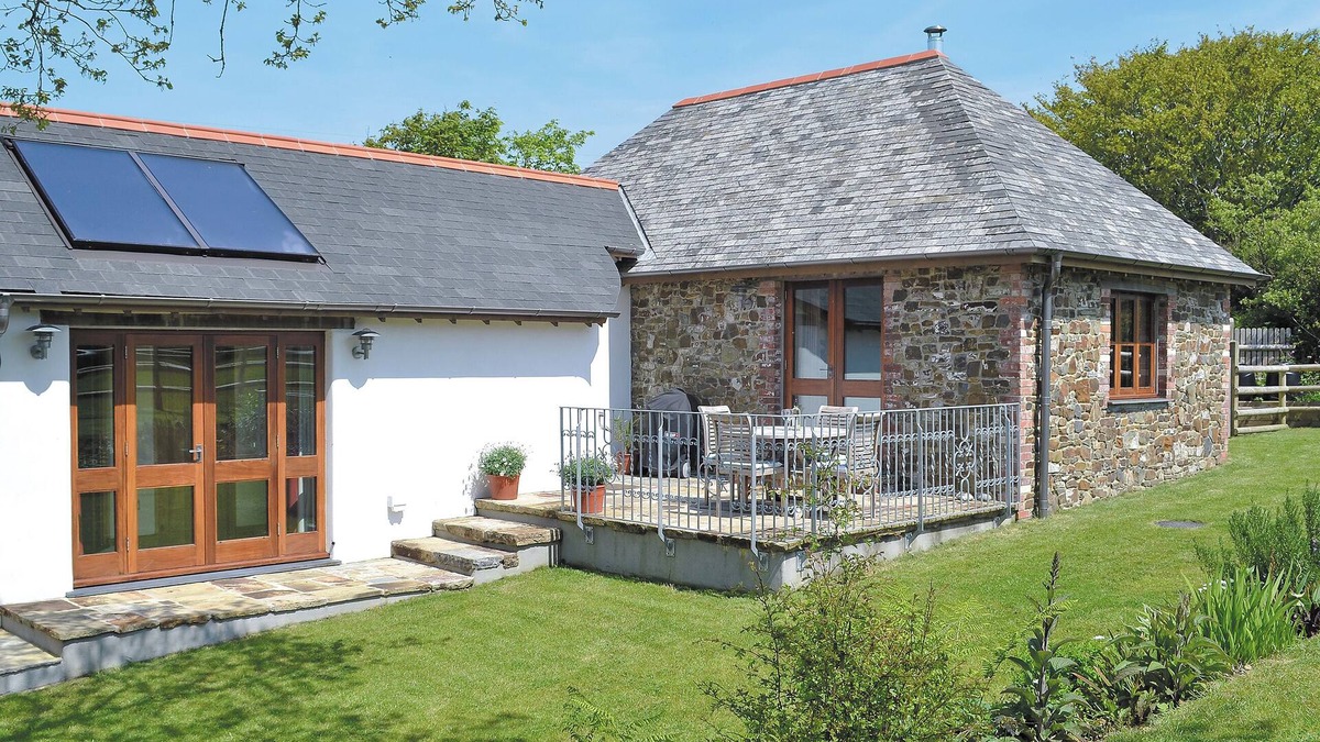 Bude Cottage | 2 bedroom accommodation in Welcombe, near Bude