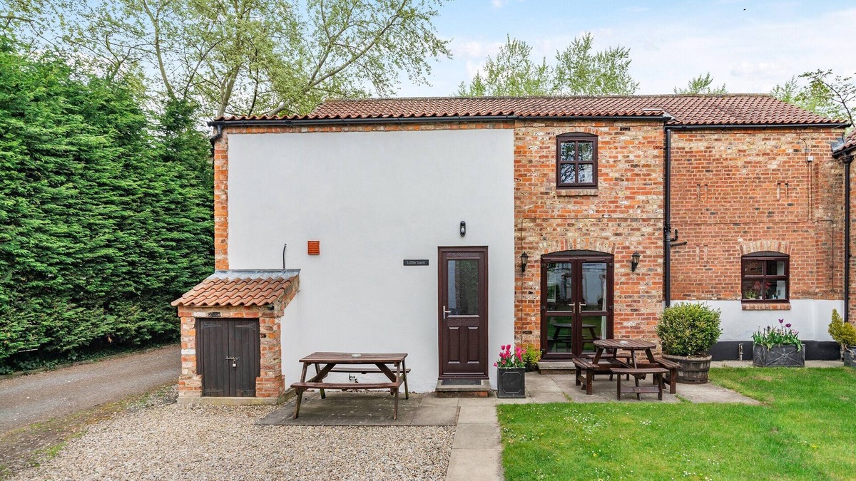Huntington Cottage | 2 bedroom accommodation in York