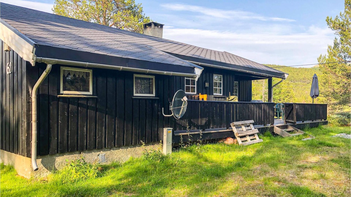 Nord-Fron House | 2 bedroom accommodation in Kvam
