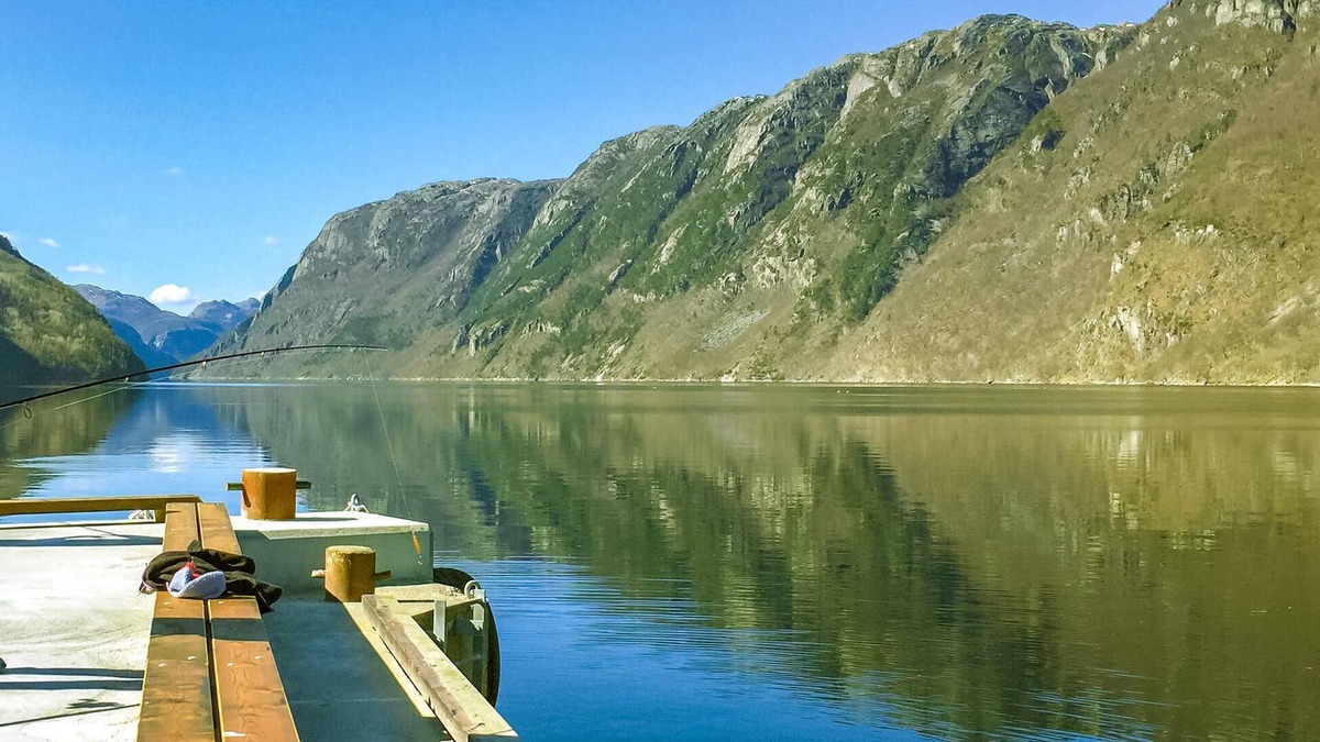 Gjesdal Apartment | 2 bedroom accommodation in Dirdal