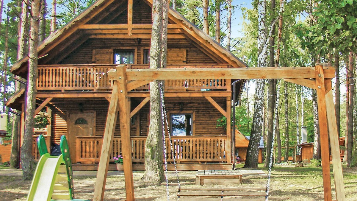 Ostroda House | 2 bedroom accommodation in Ostróda