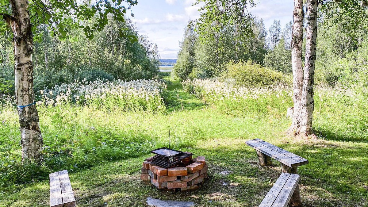 Bracke House | 2 bedroom accommodation in Bräcke
