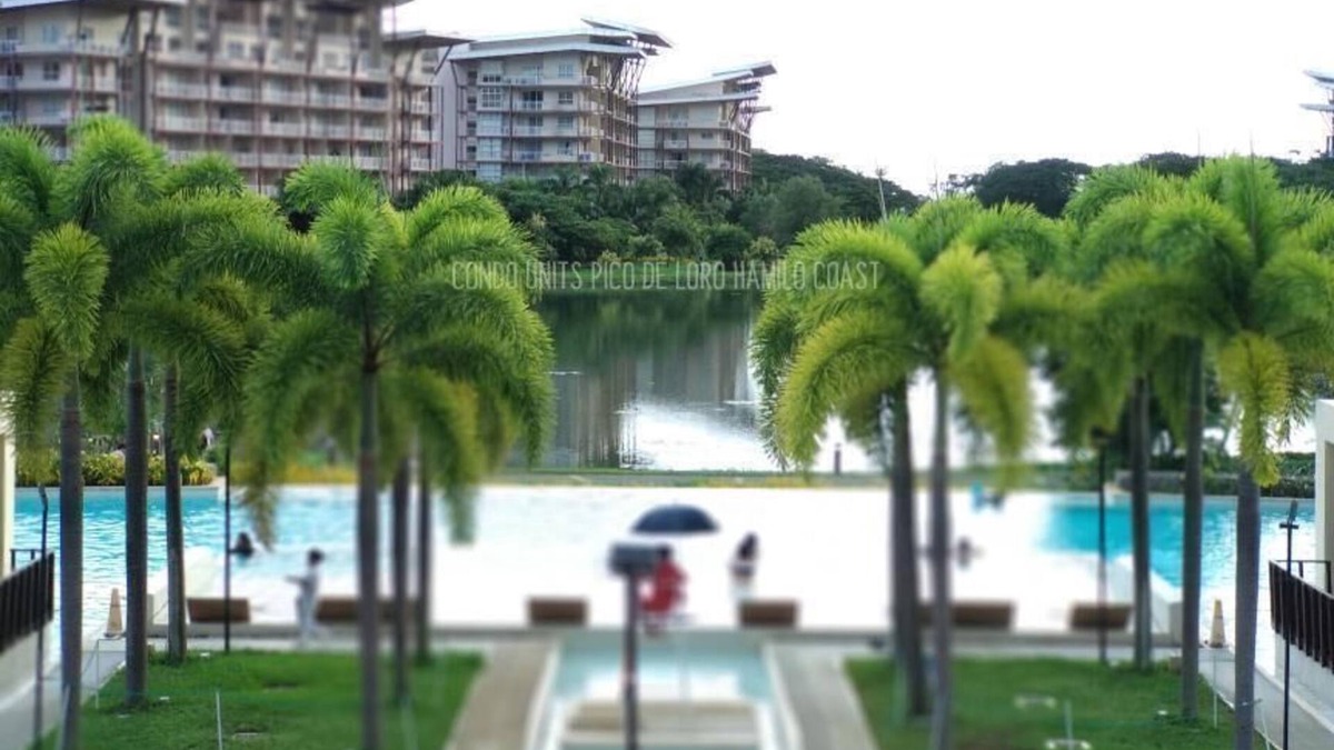 Nasugbu Condo | 2 bedroom Air-conditioned Condo at Pico De Loro