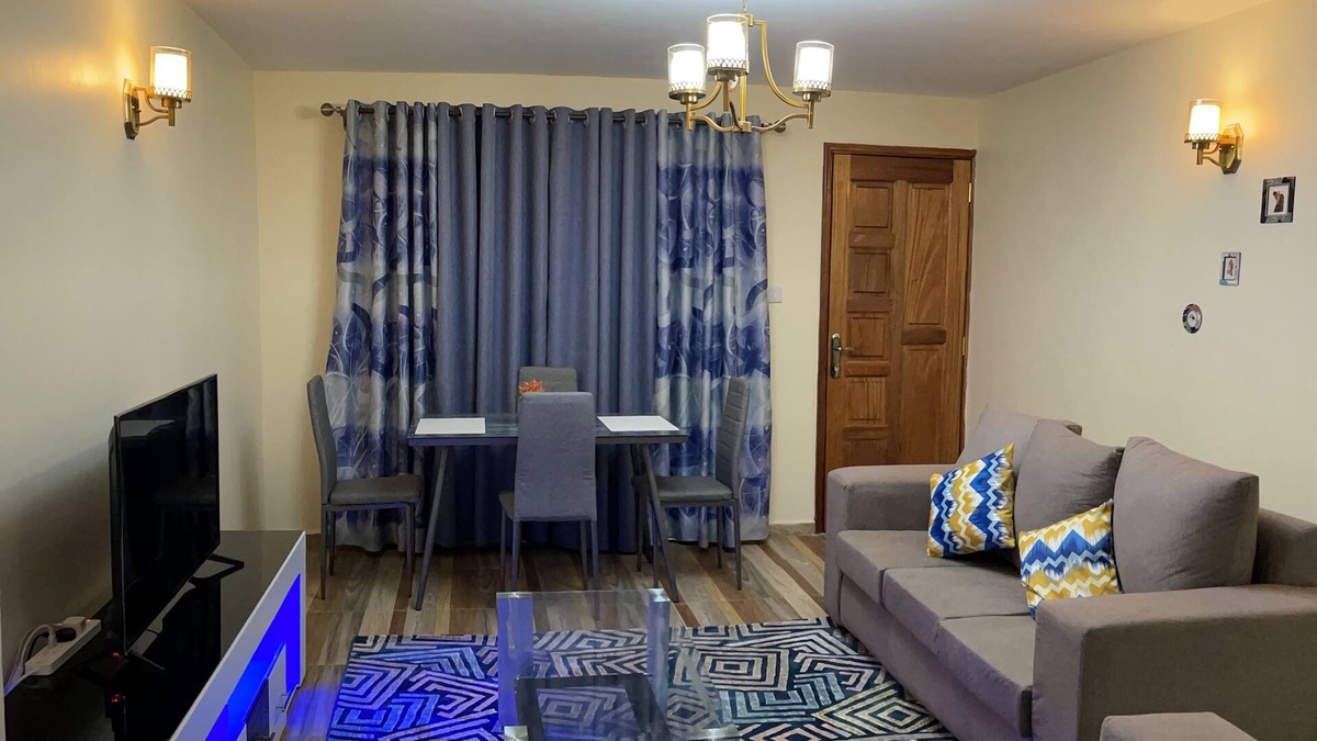 Muthaiga Apartment | 2 bedroom all ensuite in a serene environment in Nairobi