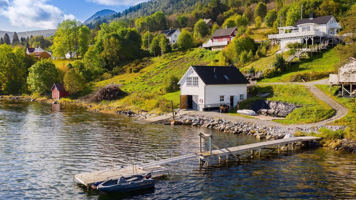 Vestnes Apartment | 2 bedroom amazing apartment in Vestnes