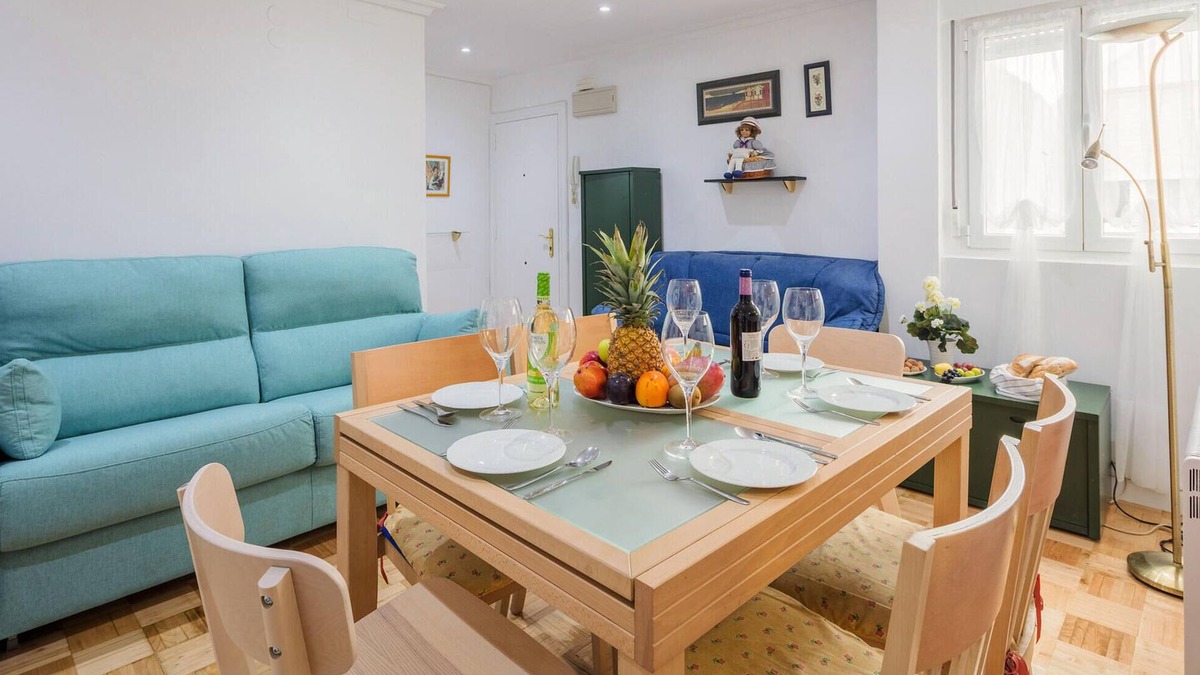 Old Town Apartment | 2 bedroom amazing apartment in Oviedo