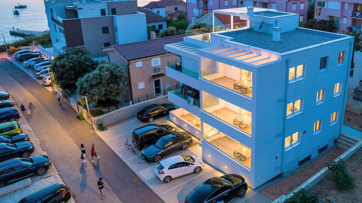 Kolan Apartment | 2 bedroom amazing apartment in Mandre