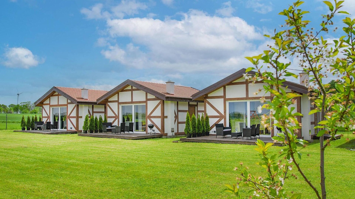 Postomino House | 2 bedroom amazing home in Jaroslawiec
