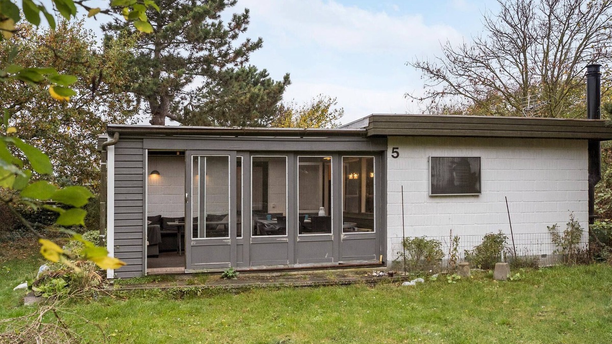 Kalundborg Municipality House | 2 bedroom amazing home in Kalundborg