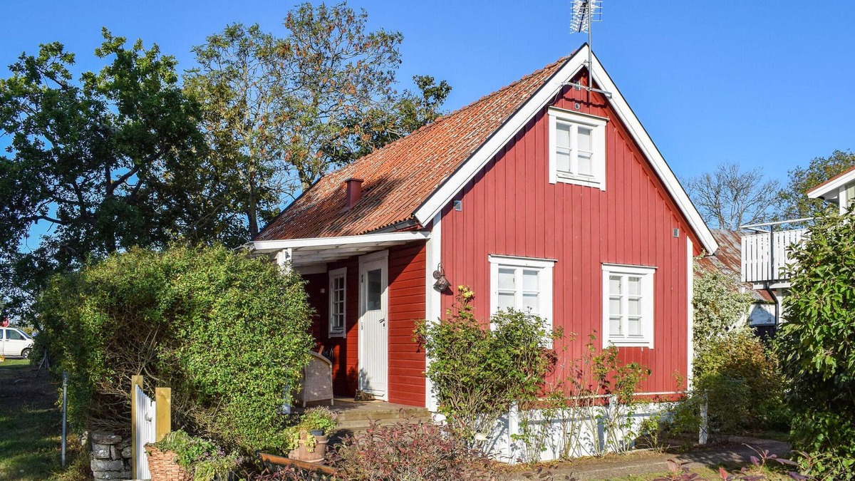 Stora Fro House | 2 bedroom amazing home in Mörbylånga