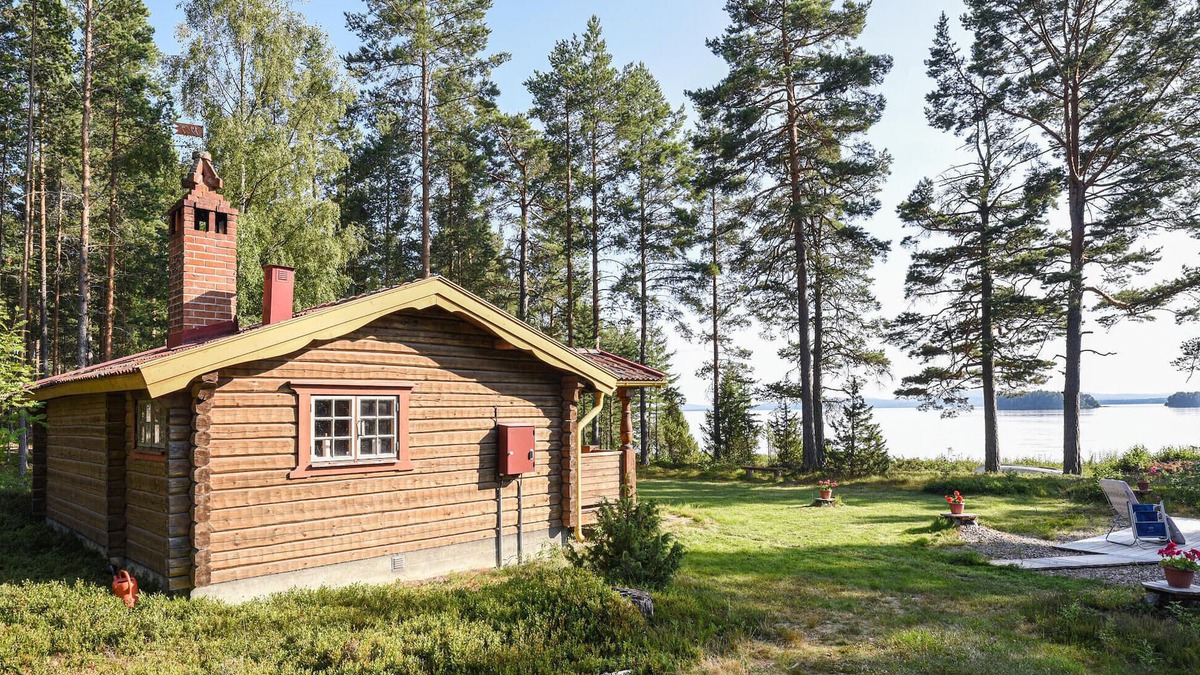 Dalarna House | 2 bedroom amazing home in Mora/Nunäs