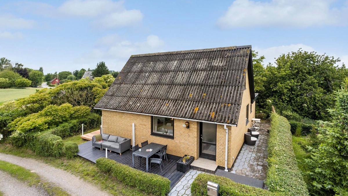 Langeland Municipality House | 2 bedroom amazing home in Rudkøbing