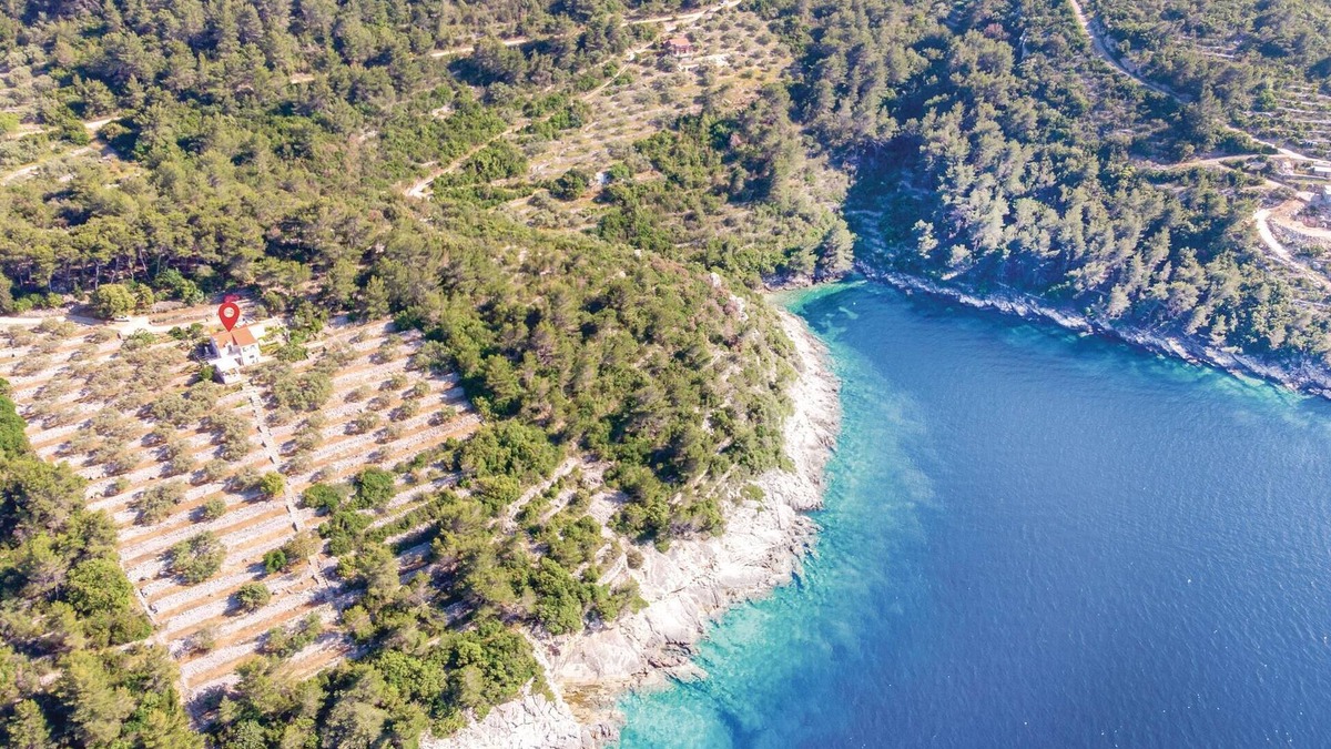 Vela Luka House | 2 bedroom amazing home in Vela Luka