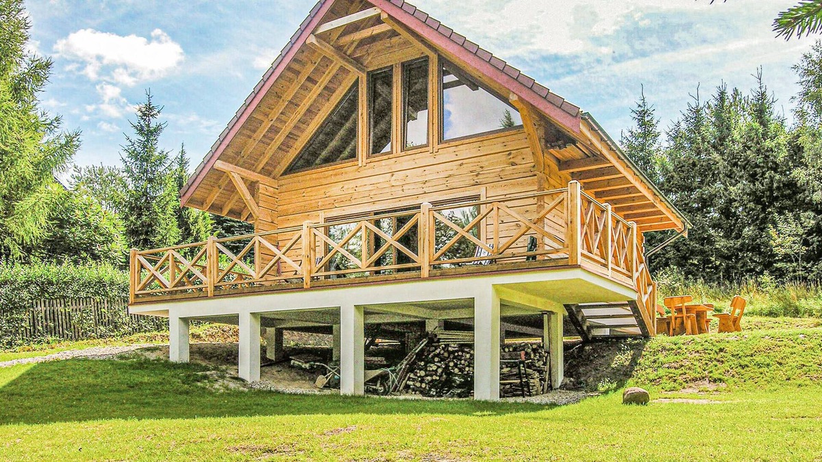 Biskupiec House | 2 bedroom amazing home in Biskupiec