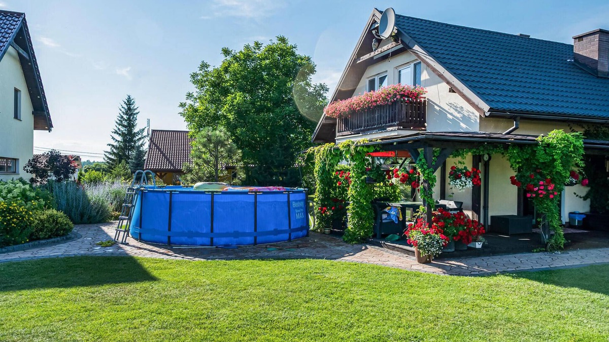 gmina Płoskinia House | 2 bedroom amazing home in Ploskinia