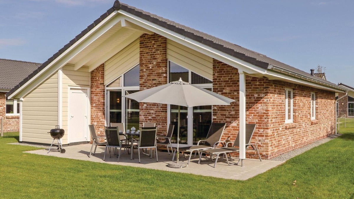 Dagebuell House | 2 bedroom amazing home in Dagebüll