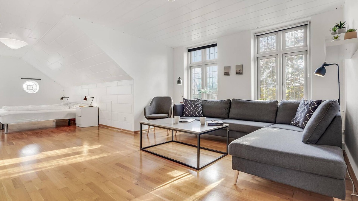 Idestrup House | 2 bedroom amazing home in Idestrup