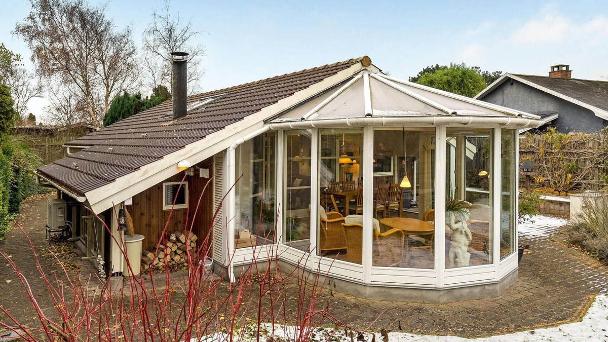 Store Kongsmark House | 2 bedroom amazing home in Slagelse
