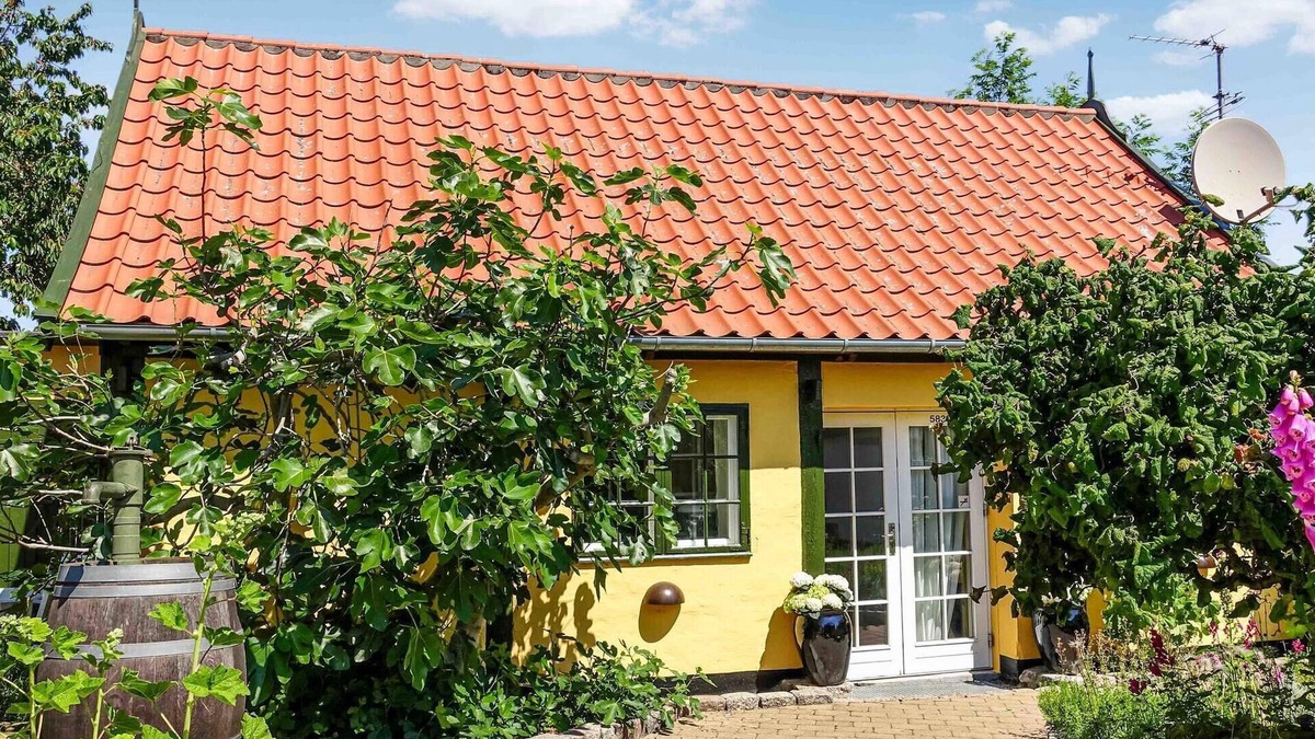 Listed House | 2 bedroom amazing home in Svaneke