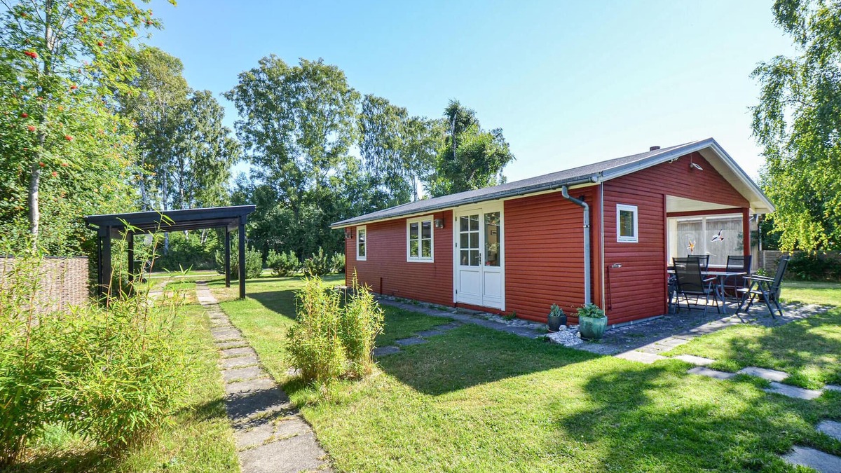 Grena Strand House | 2 bedroom amazing home in Grenaa