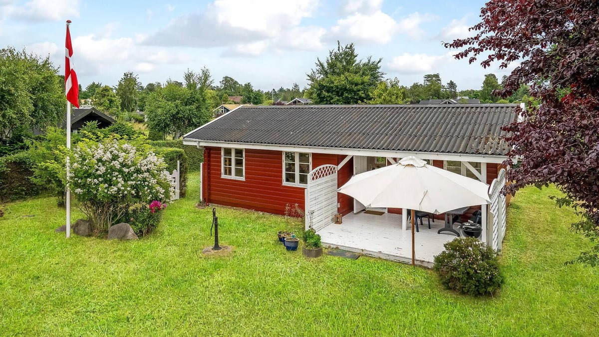 Skibby House | 2 bedroom amazing home in Skibby