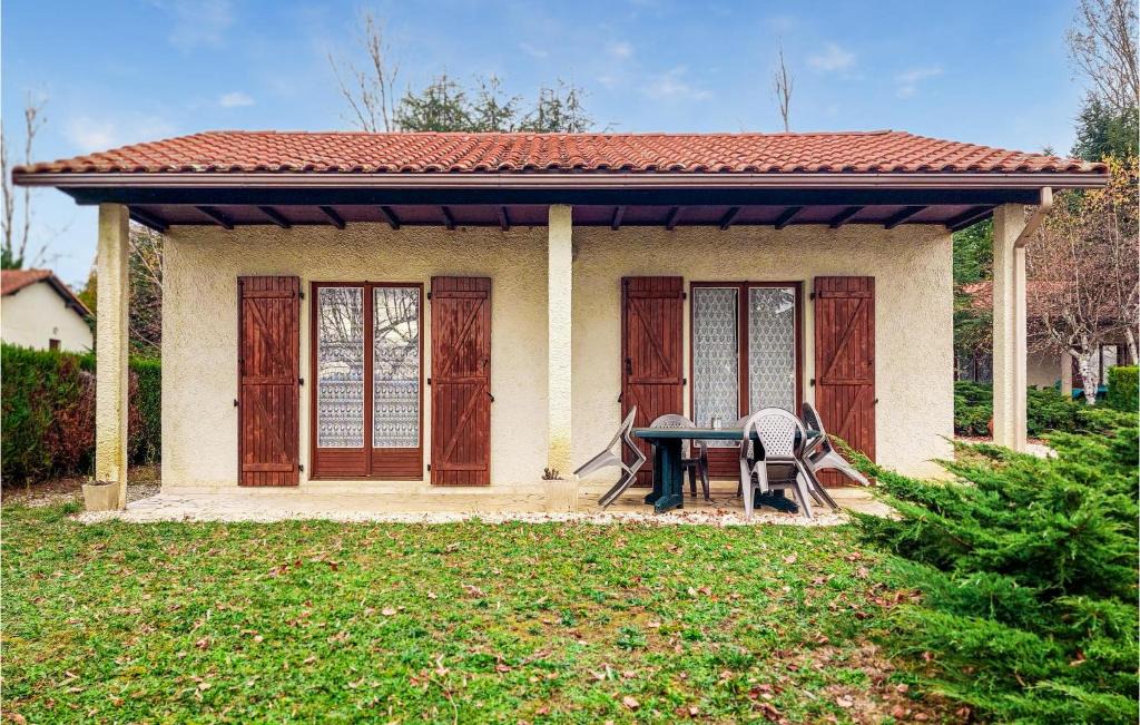 Sarrecave House | 2 Bedroom Amazing Home In Sarrecave