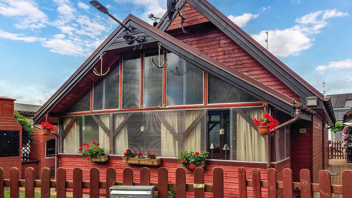 gmina Kolsko House | 2 bedroom amazing home in Wilcze