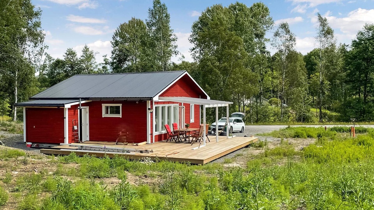 Varmlands Nysater House | 2 bedroom amazing home in Säffle