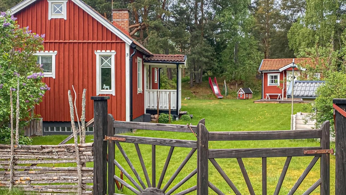Tranas House | 2 bedroom amazing home in Tranås