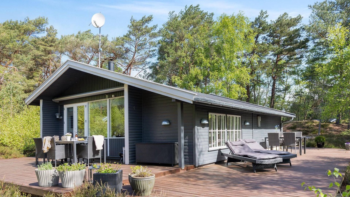 Dueodde House | 2 bedroom amazing home in Nexø