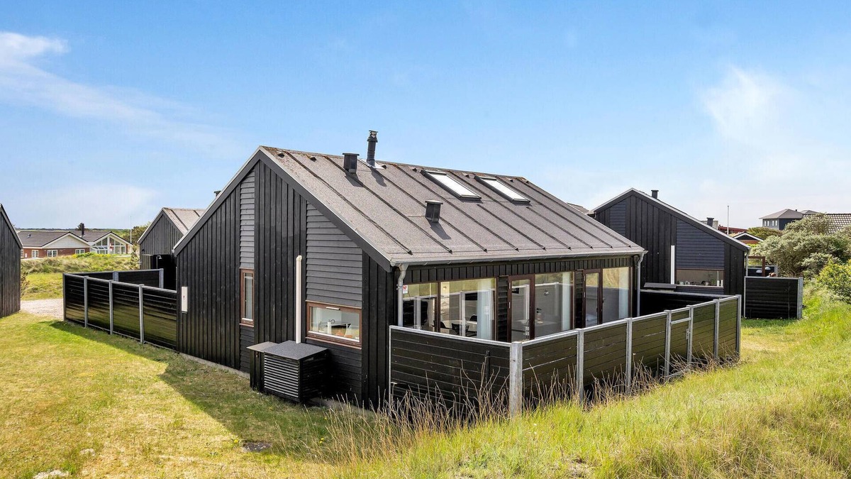 Lakolk House | 2 bedroom amazing home in Rømø