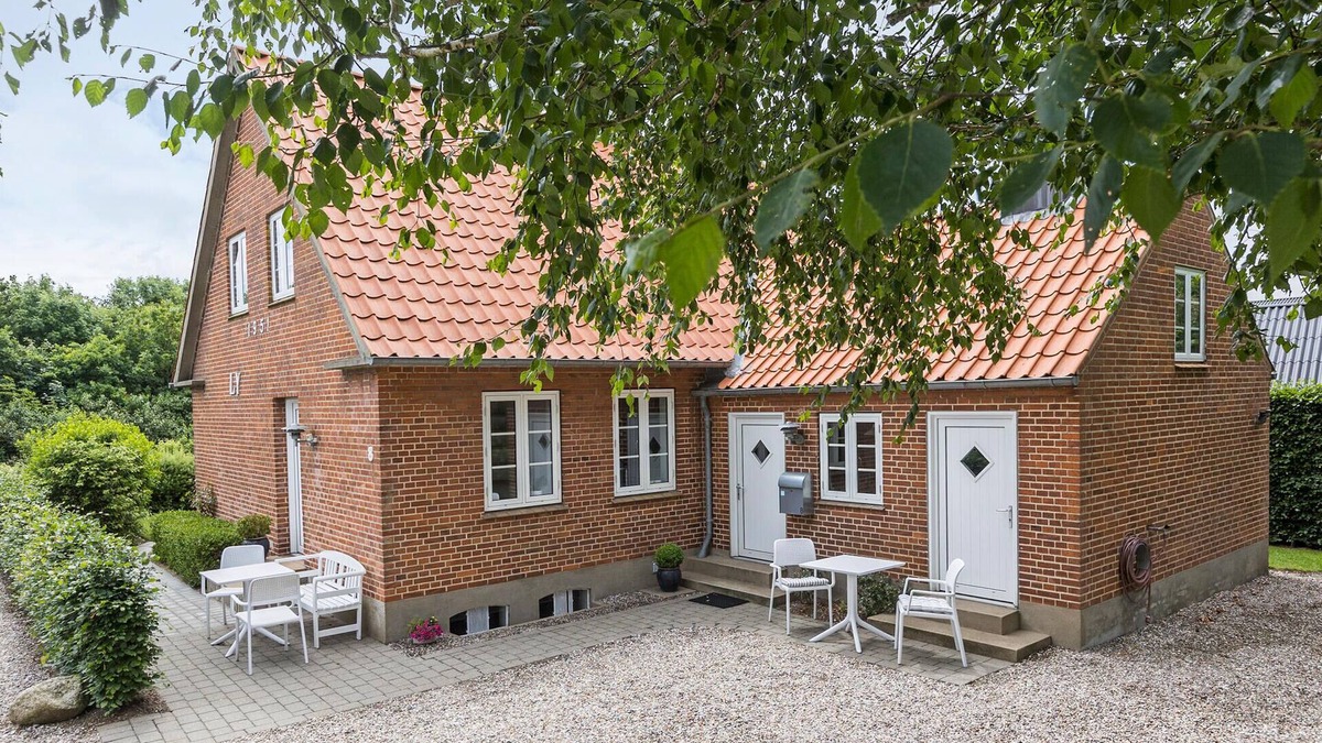 Ribe House | 2 bedroom amazing home in Ribe