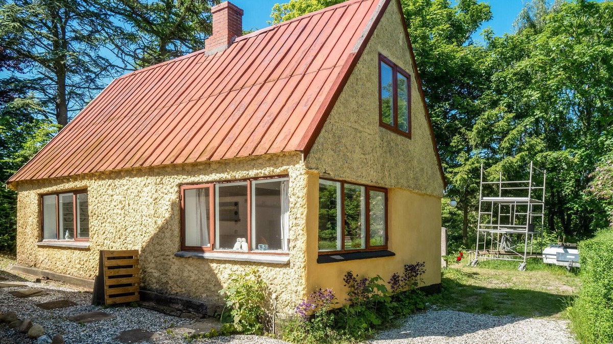 Samsø House | 2 bedroom amazing home in Samsø