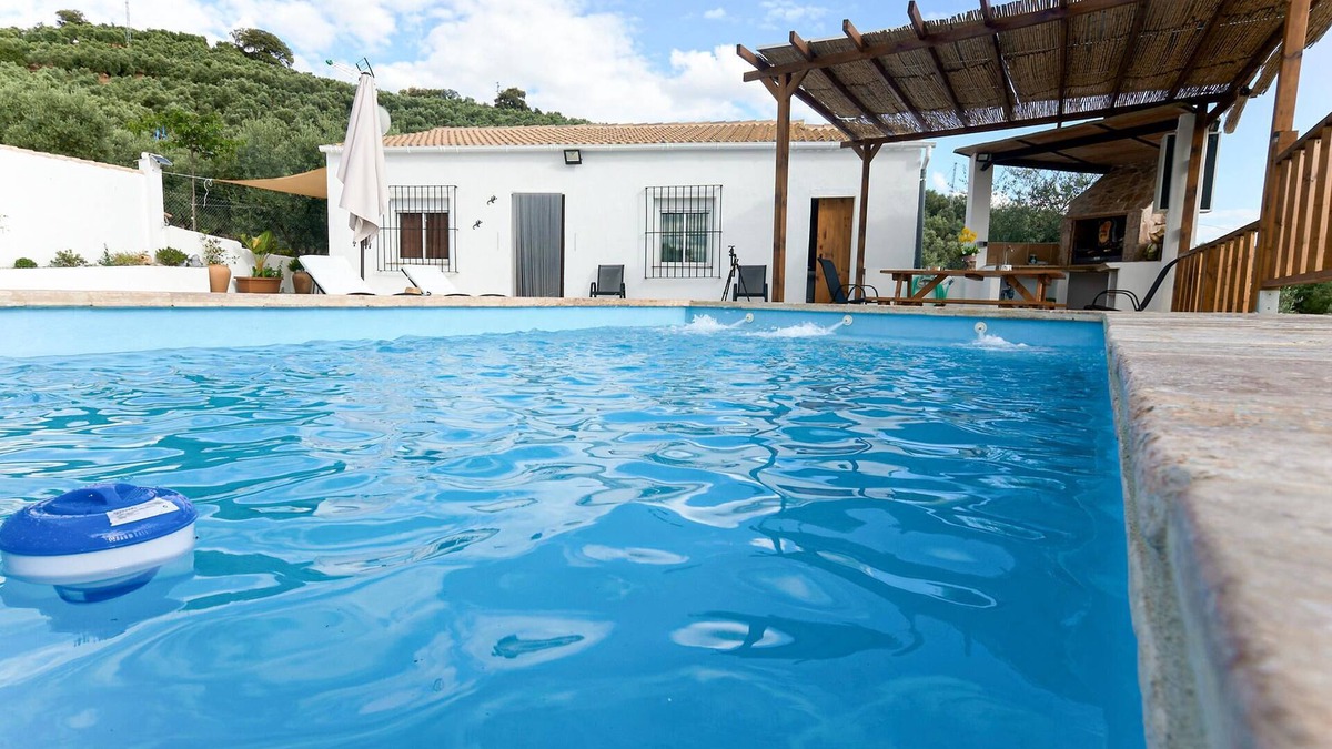 Cabra House | 2 bedroom amazing home in Rute