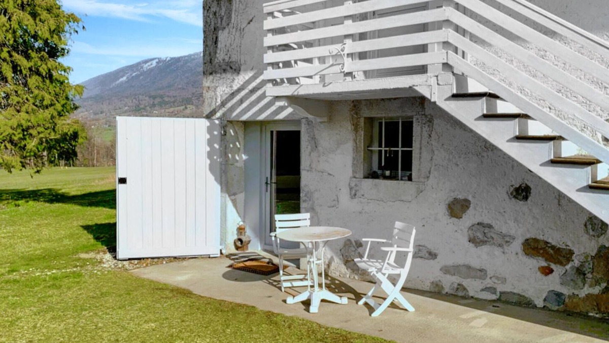 Cusy House | 2 bedroom amazing home in Cusy