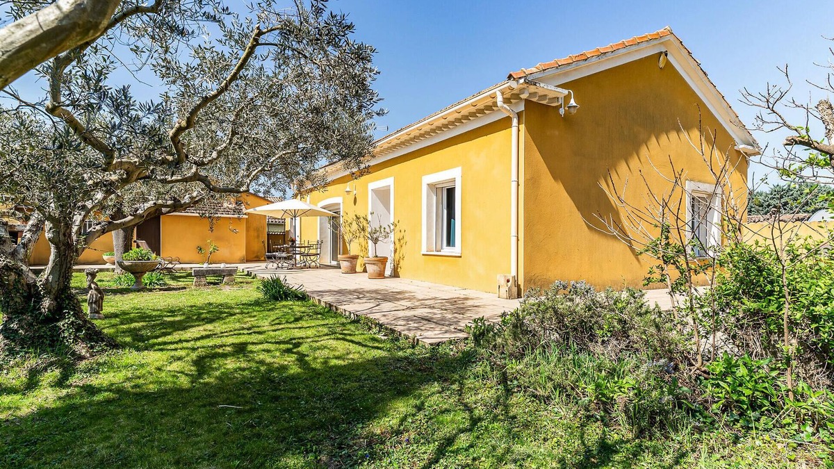 Paluds de Noves House | 2 bedroom amazing home in Noves