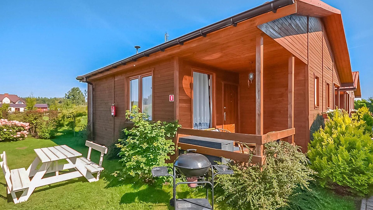 Wicie House | 2 bedroom amazing home in Wicie