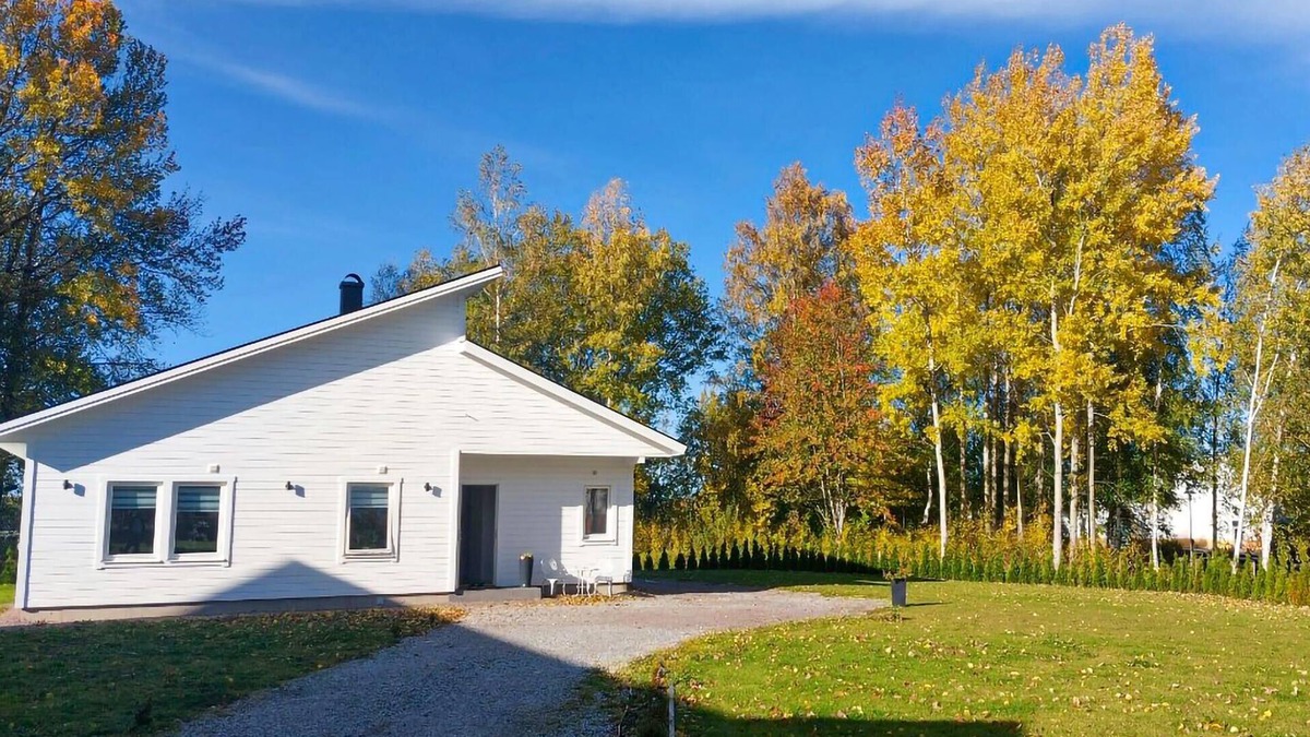 Fylsta House | 2 bedroom amazing home in Kumla