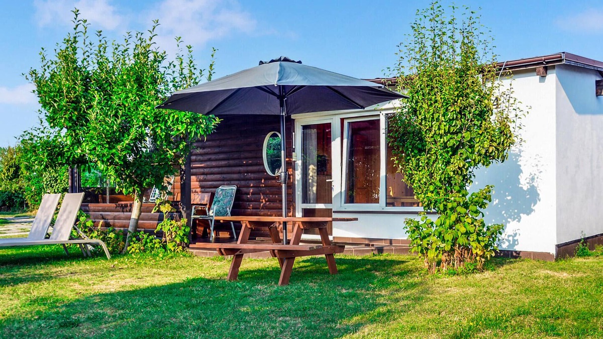 Wrzosowo House | 2 bedroom amazing home in Wrzosowo