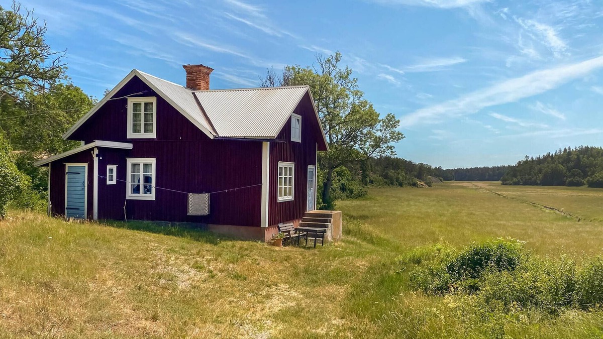 Figeholm House | 2 bedroom amazing home in Figeholm