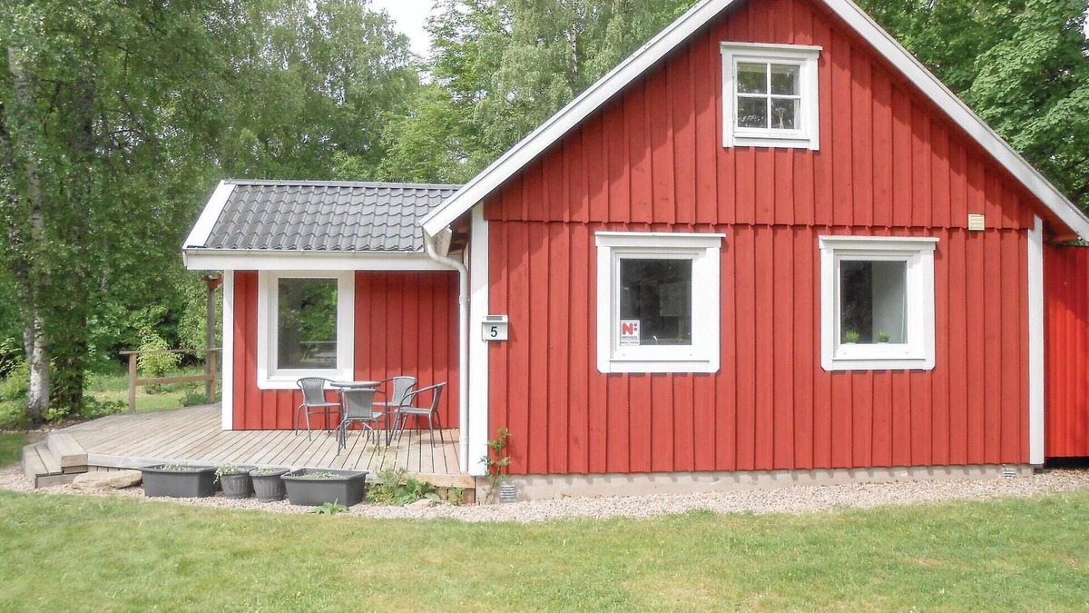 Lidhult House | 2 bedroom amazing home in Lidhult