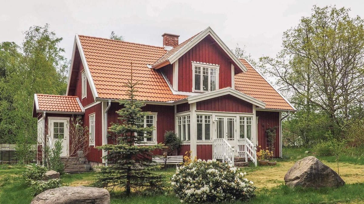 Markaryd House | 2 bedroom amazing home in Markaryd