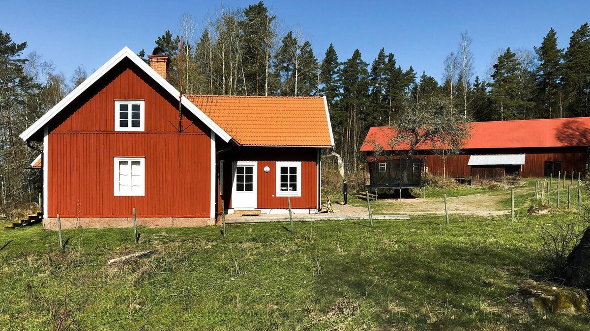 Oskarshamn Municipality House | 2 bedroom amazing home in Vimmerby