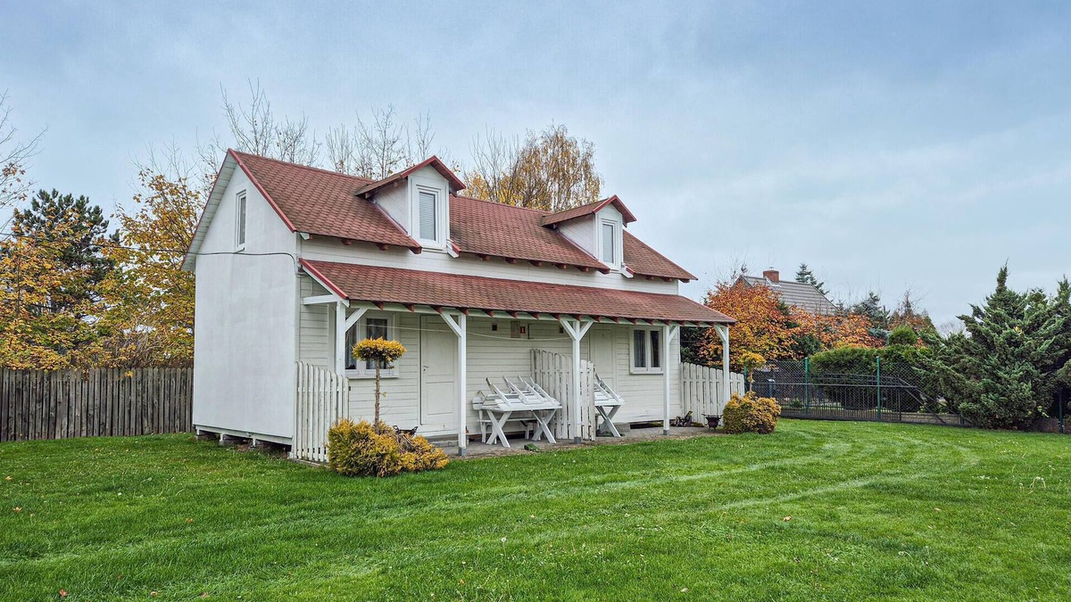 Wicie House | 2 bedroom amazing home in Darlowo Wicie