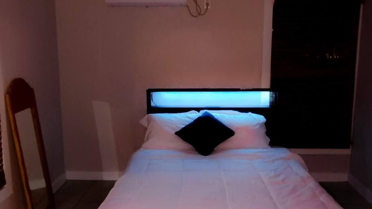 South Padre Island Apartment | 2-bedroom apartment in superb South Padre Island with AC