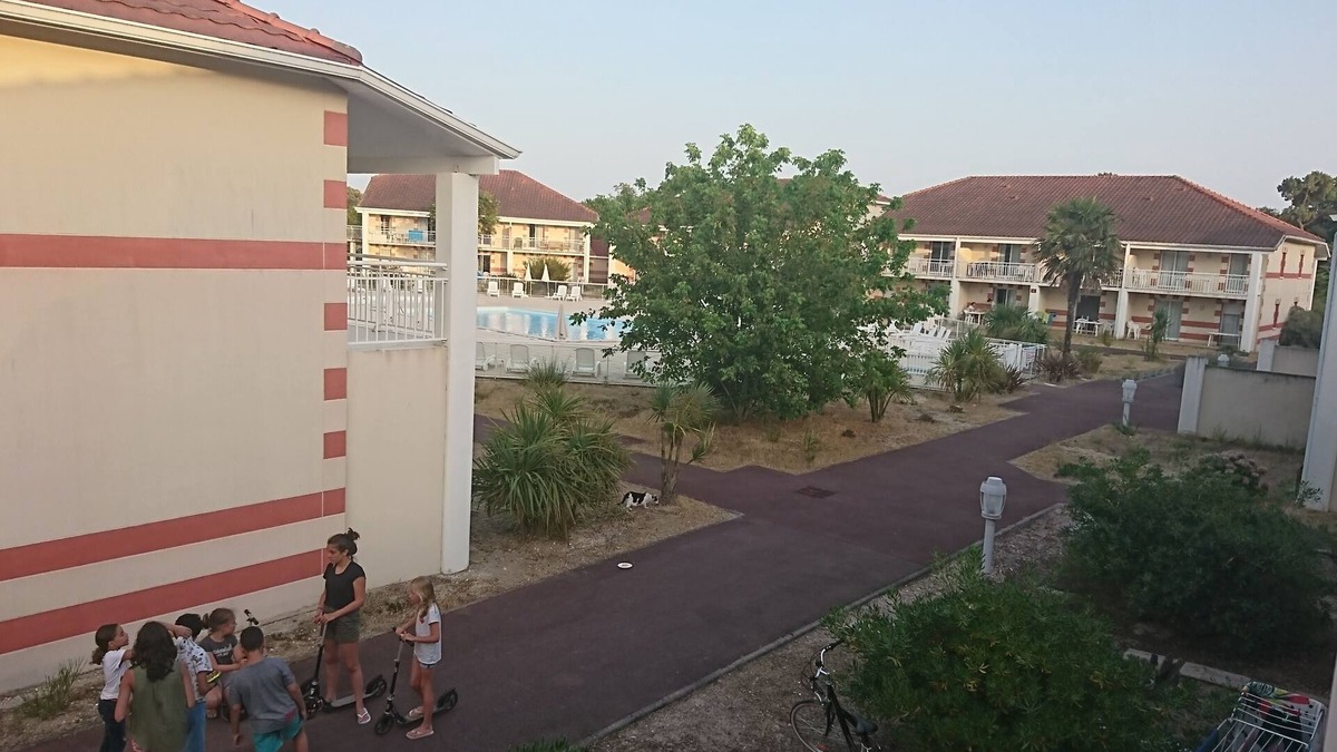 Le Verdon-sur-Mer Apartment | 2-bedroom apartment for 5 people