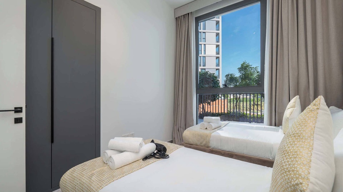 Dubai Production City Apartment | 2 Bedroom Apartment in Mesk 3, Production City