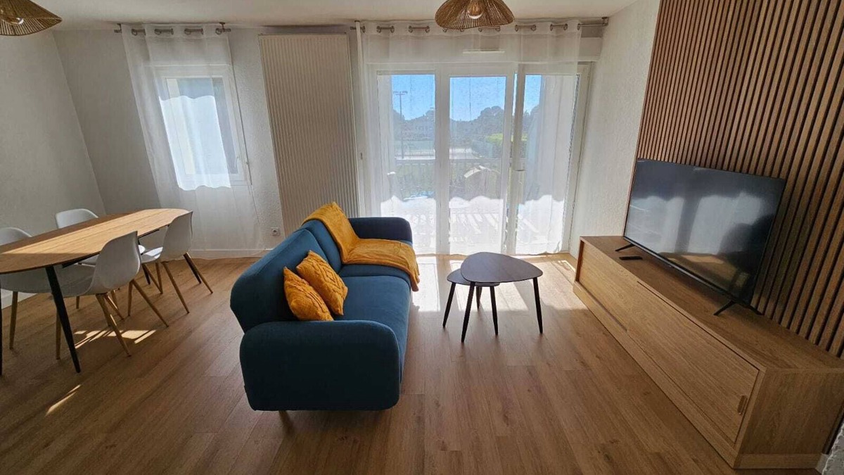 Benesse-Maremne Apartment | 2-bedroom apartment 10 minutes from the beach