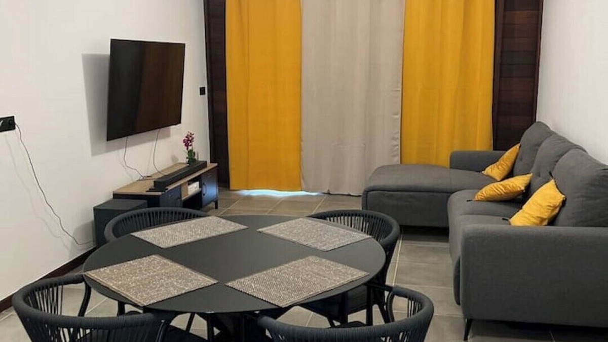 Remire Montjoly Apartment | 2 Bedroom Apartment in Remire-Montjoly